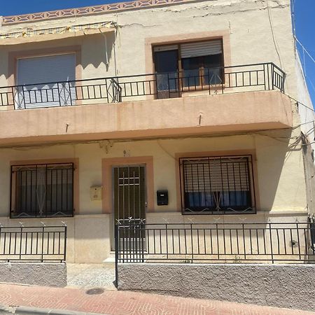 Casa Abuela Maria Daire Alhama de Almería Dış mekan fotoğraf