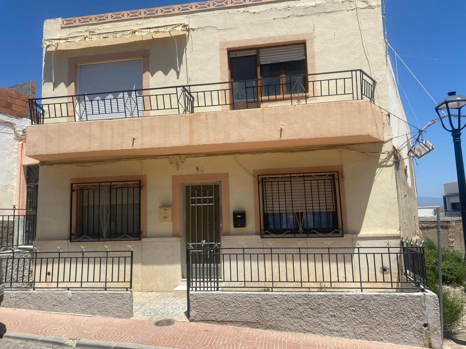 Casa Abuela Maria Daire Alhama de Almería Dış mekan fotoğraf