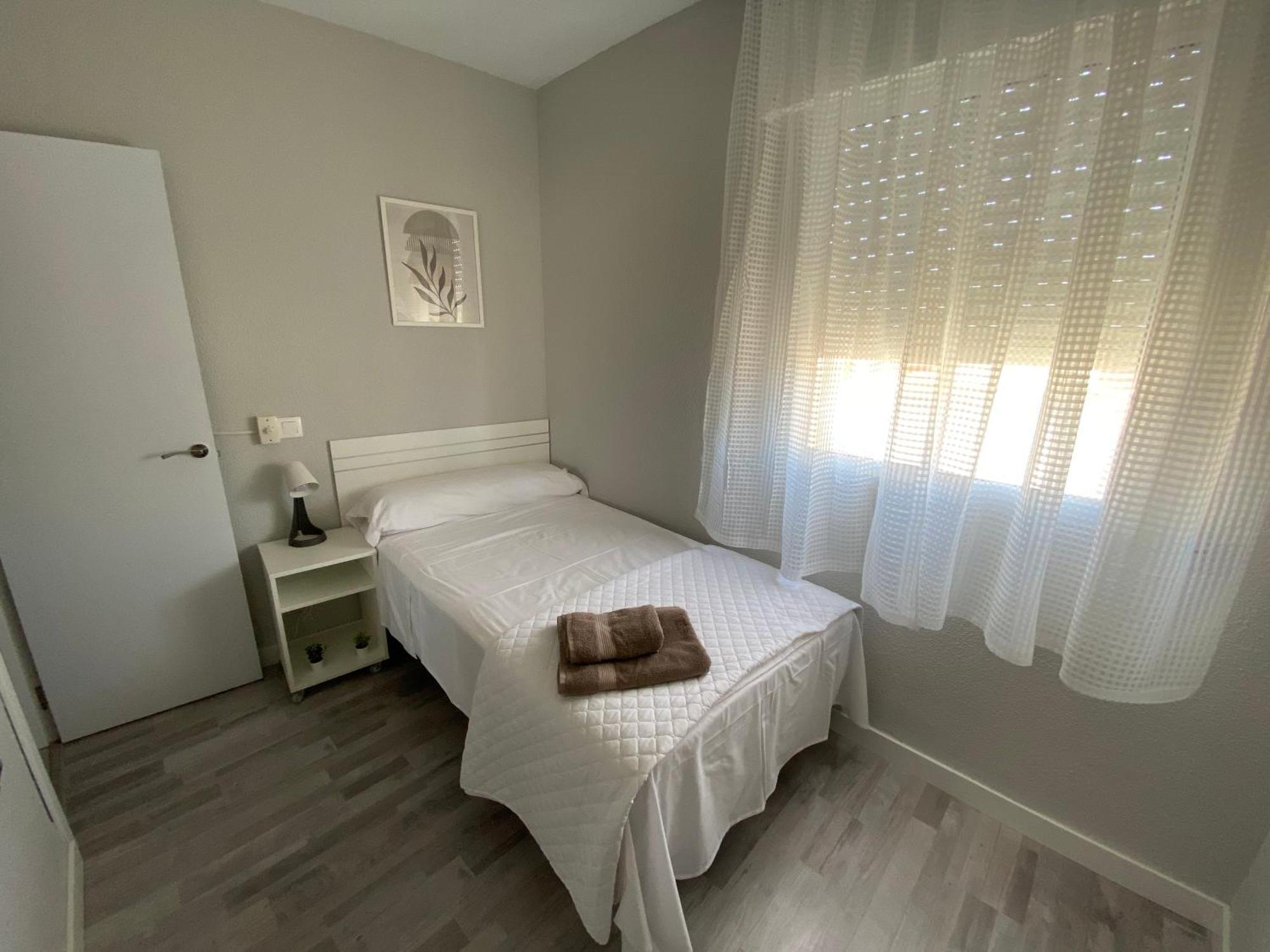 Casa Abuela Maria Daire Alhama de Almería Dış mekan fotoğraf